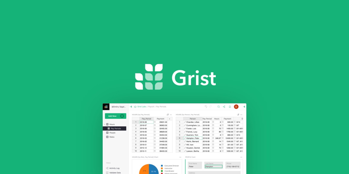 Grist logo