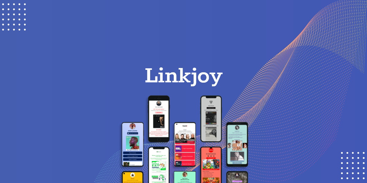 Linkjoy logo