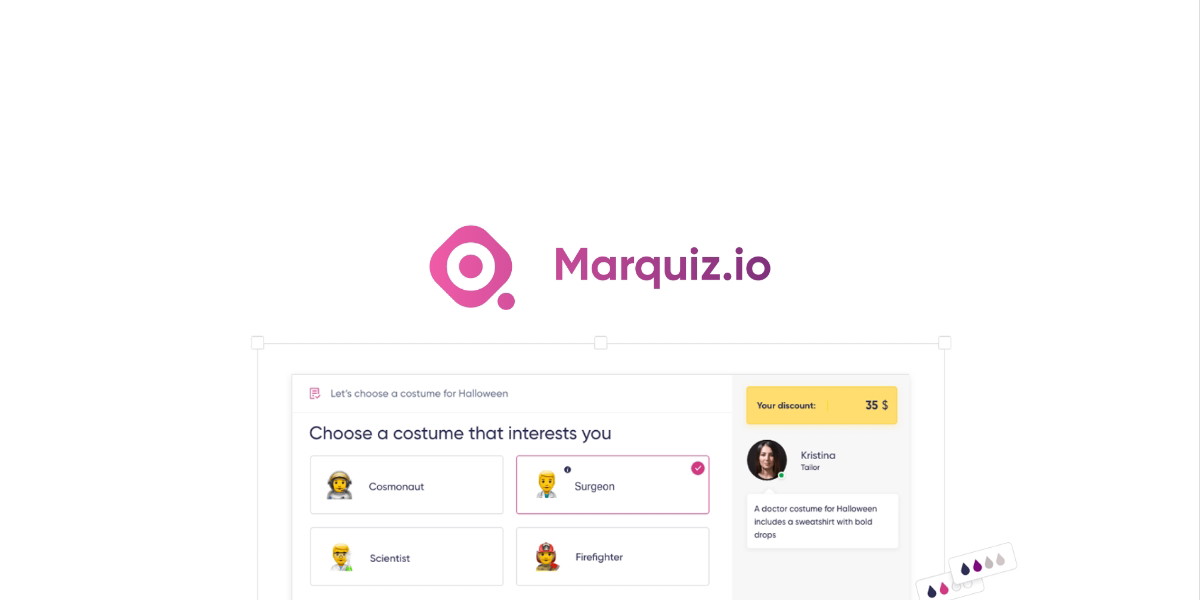 Marquiz logo