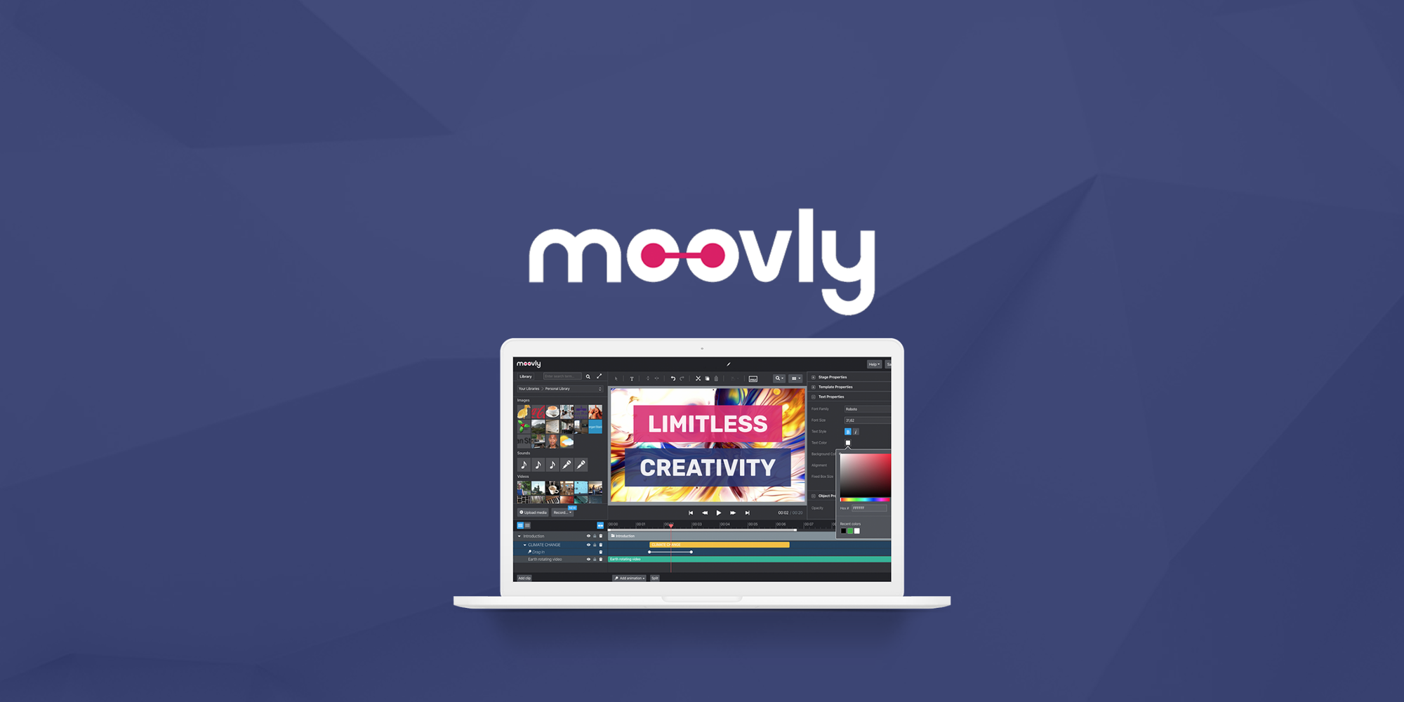 Moovly logo