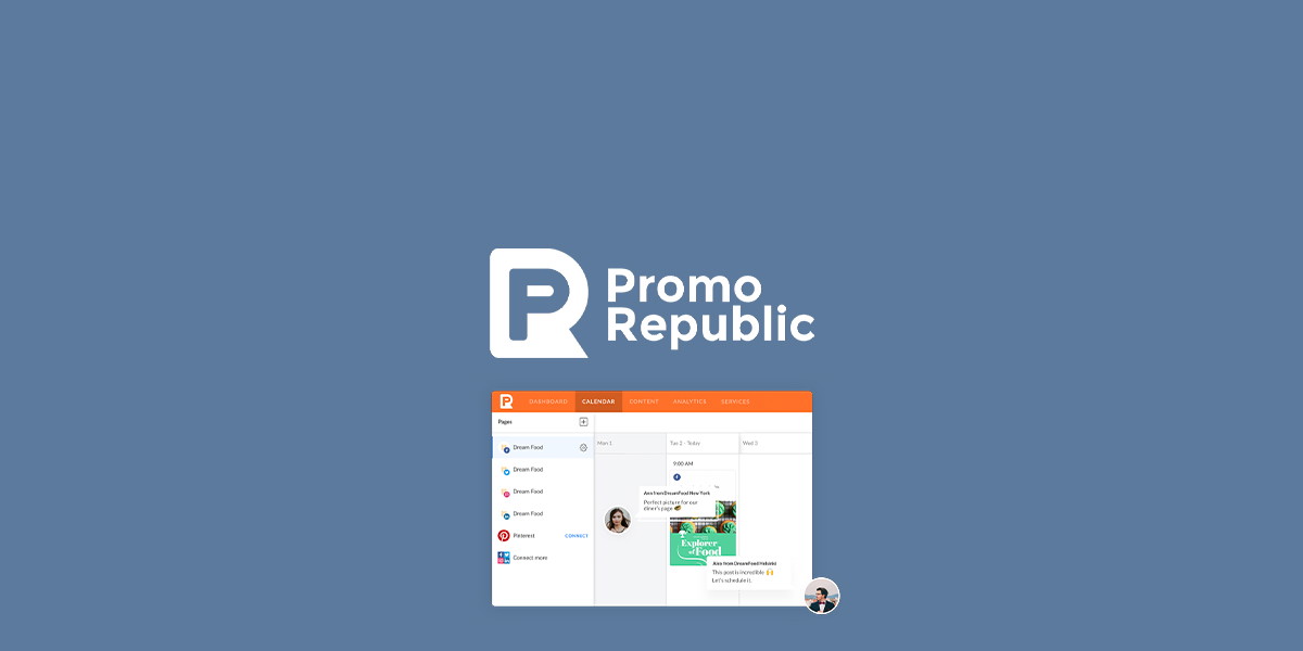 PromoRepublic logo