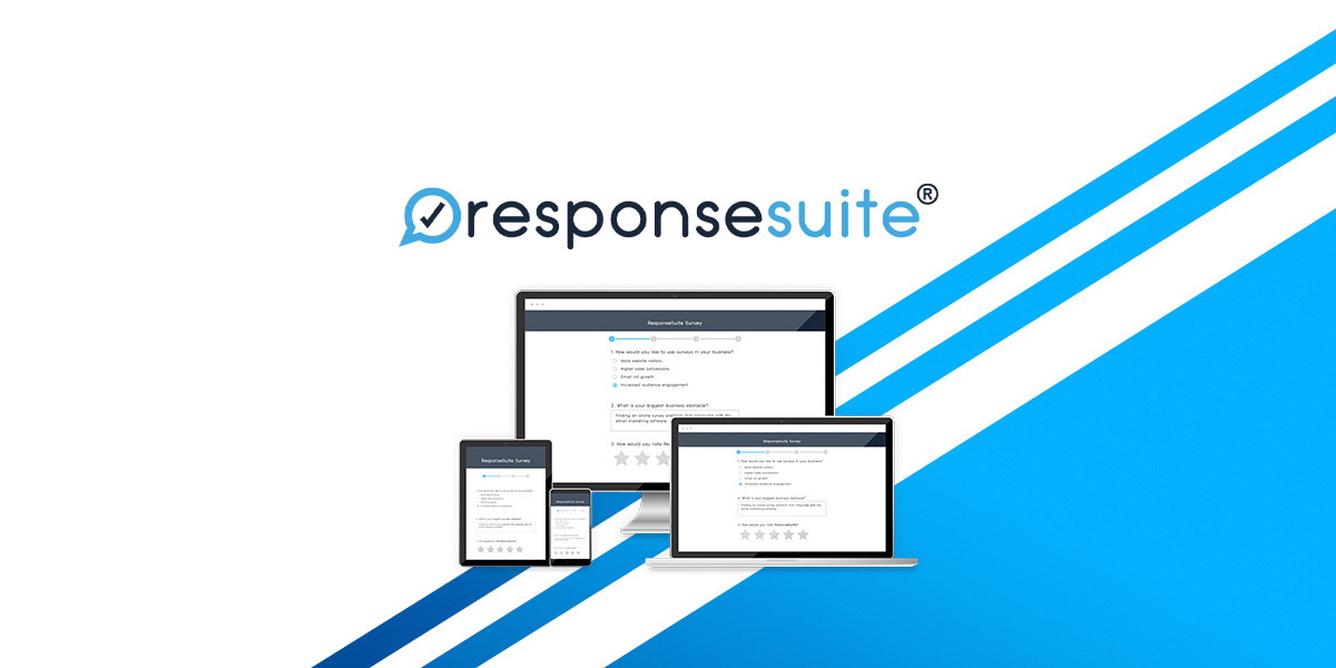 Add A Survey Start Page - ResponseSuite Blog