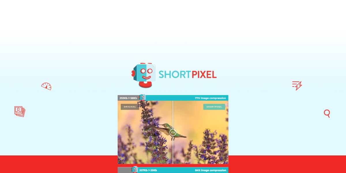 ShortPixel logo