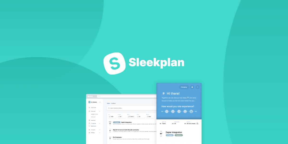 Sleekplan logo