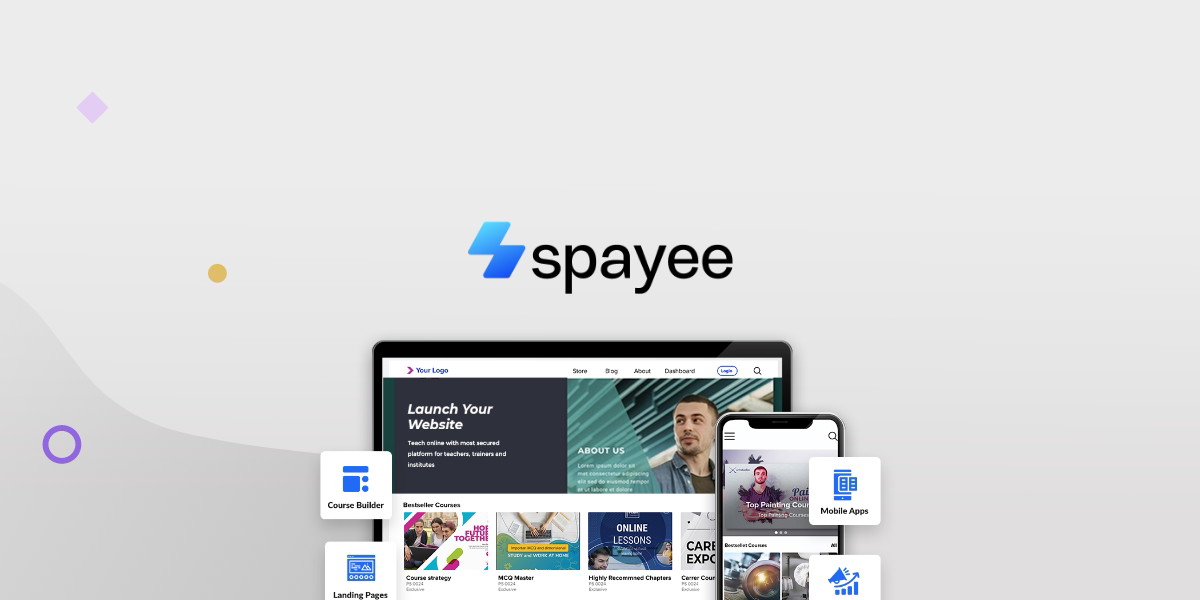 Spayee logo