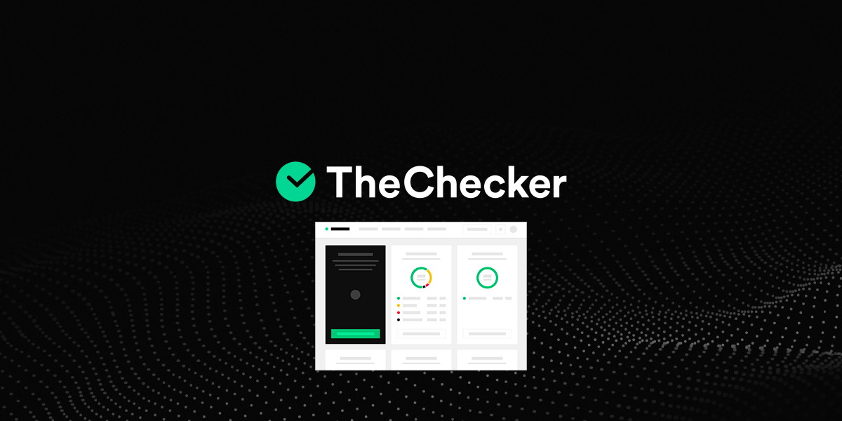 TheChecker logo