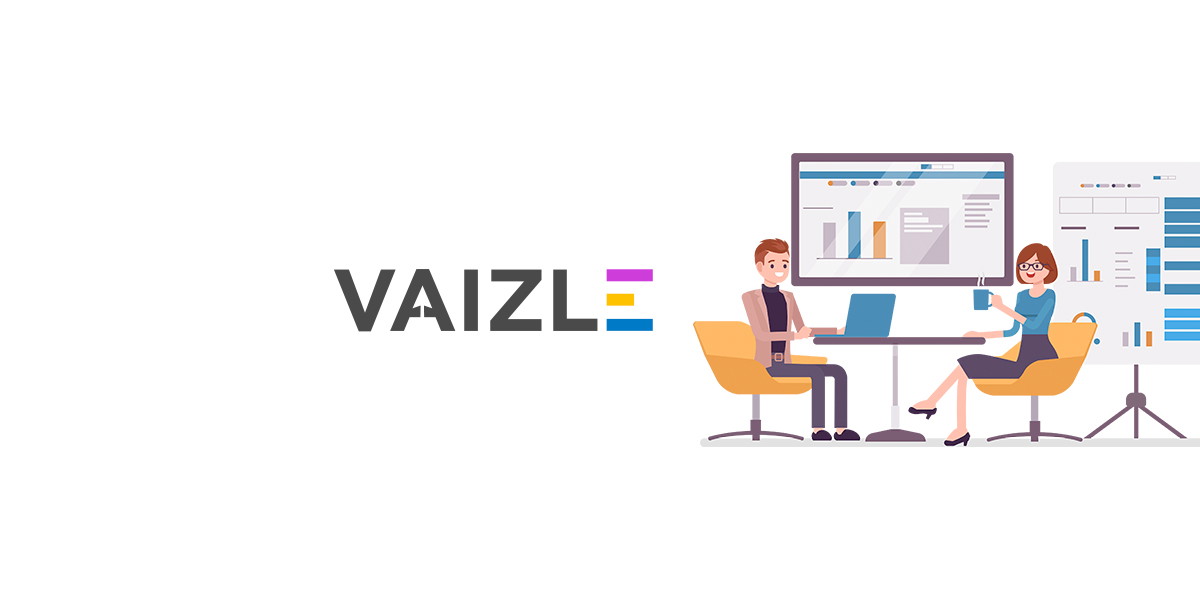 Vaizle logo