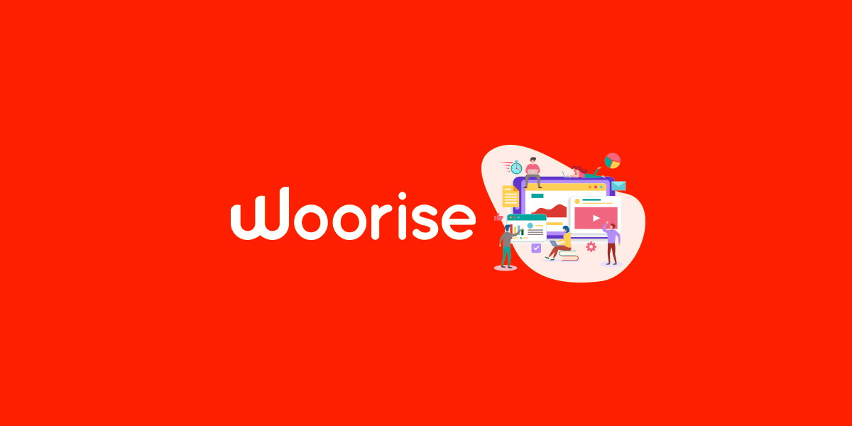 Woorise logo