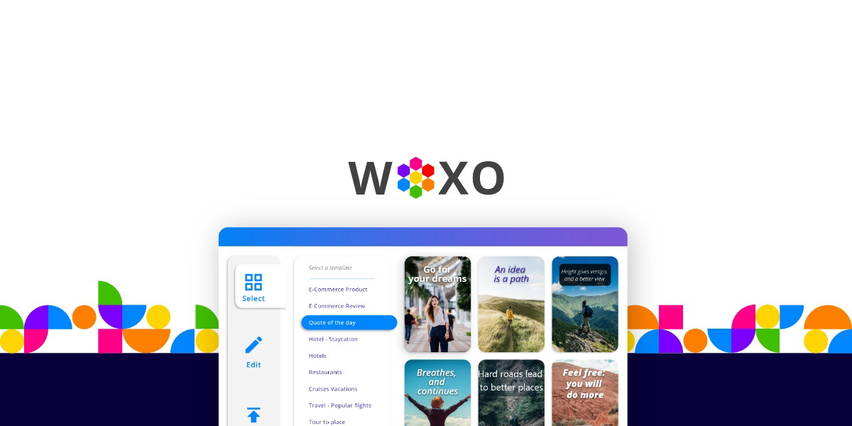 WOXO logo