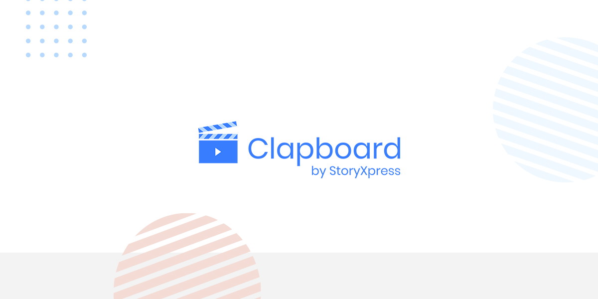 Clapboard logo
