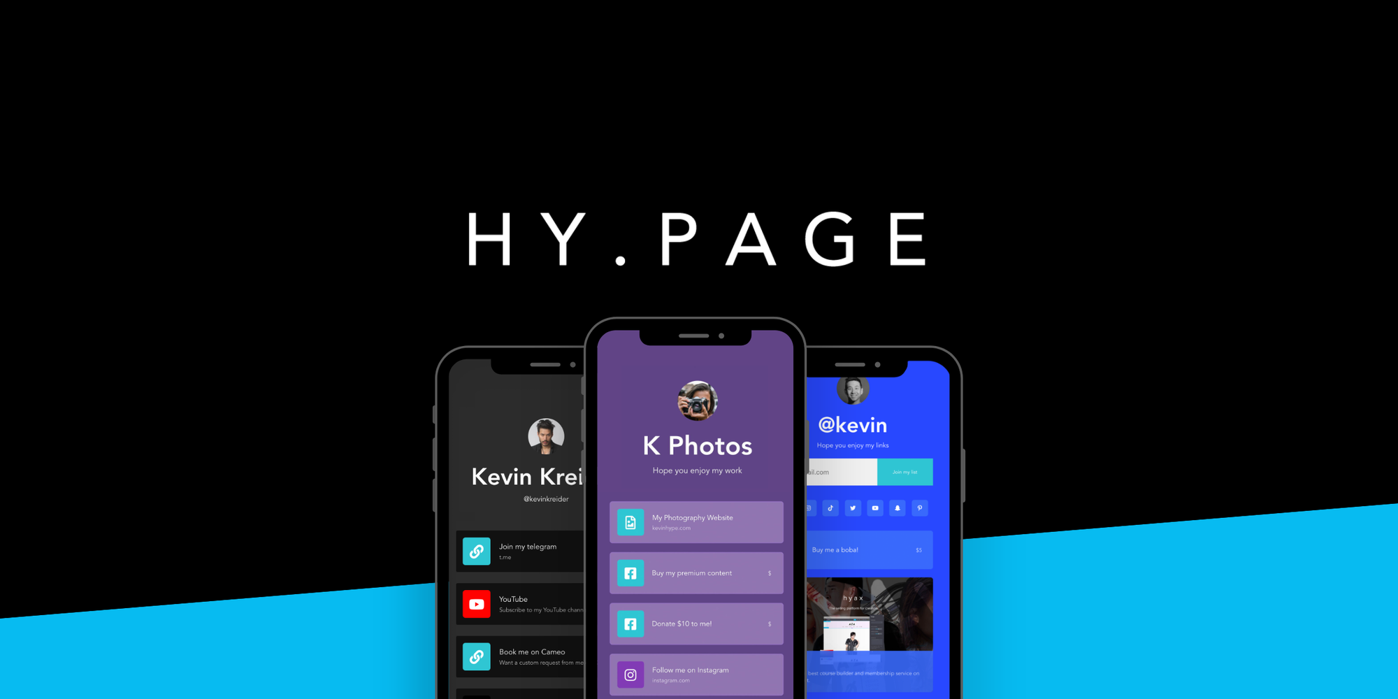 Hy.page logo