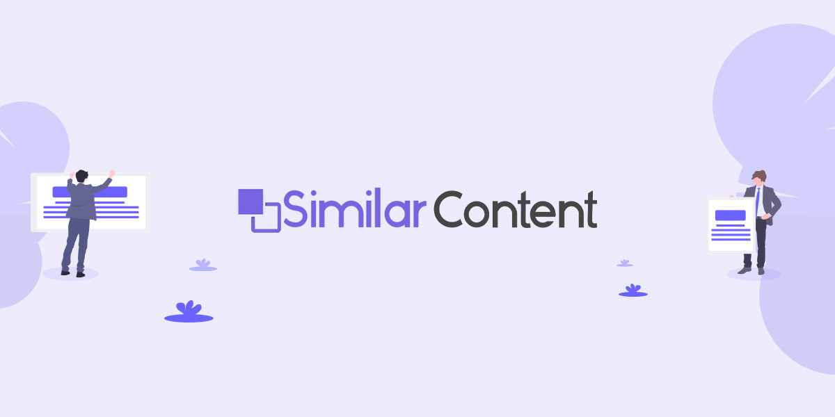 SimilarContent logo