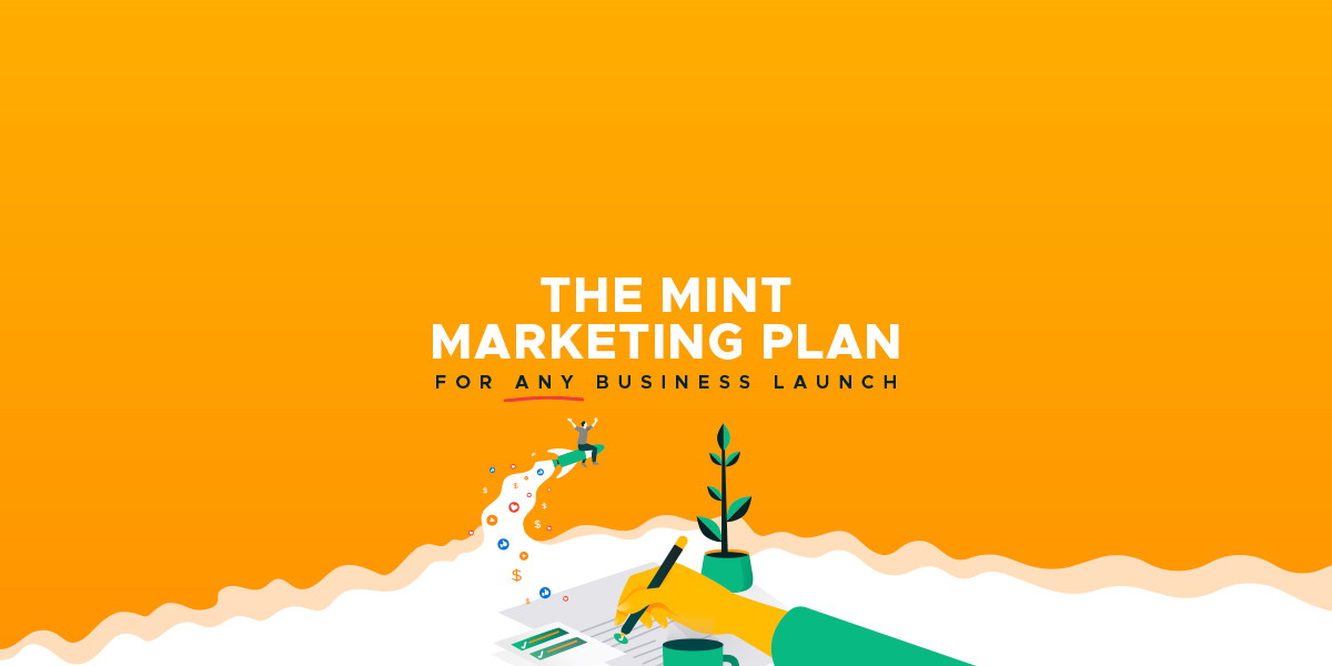 AppSumo's Mint Marketing Plan logo