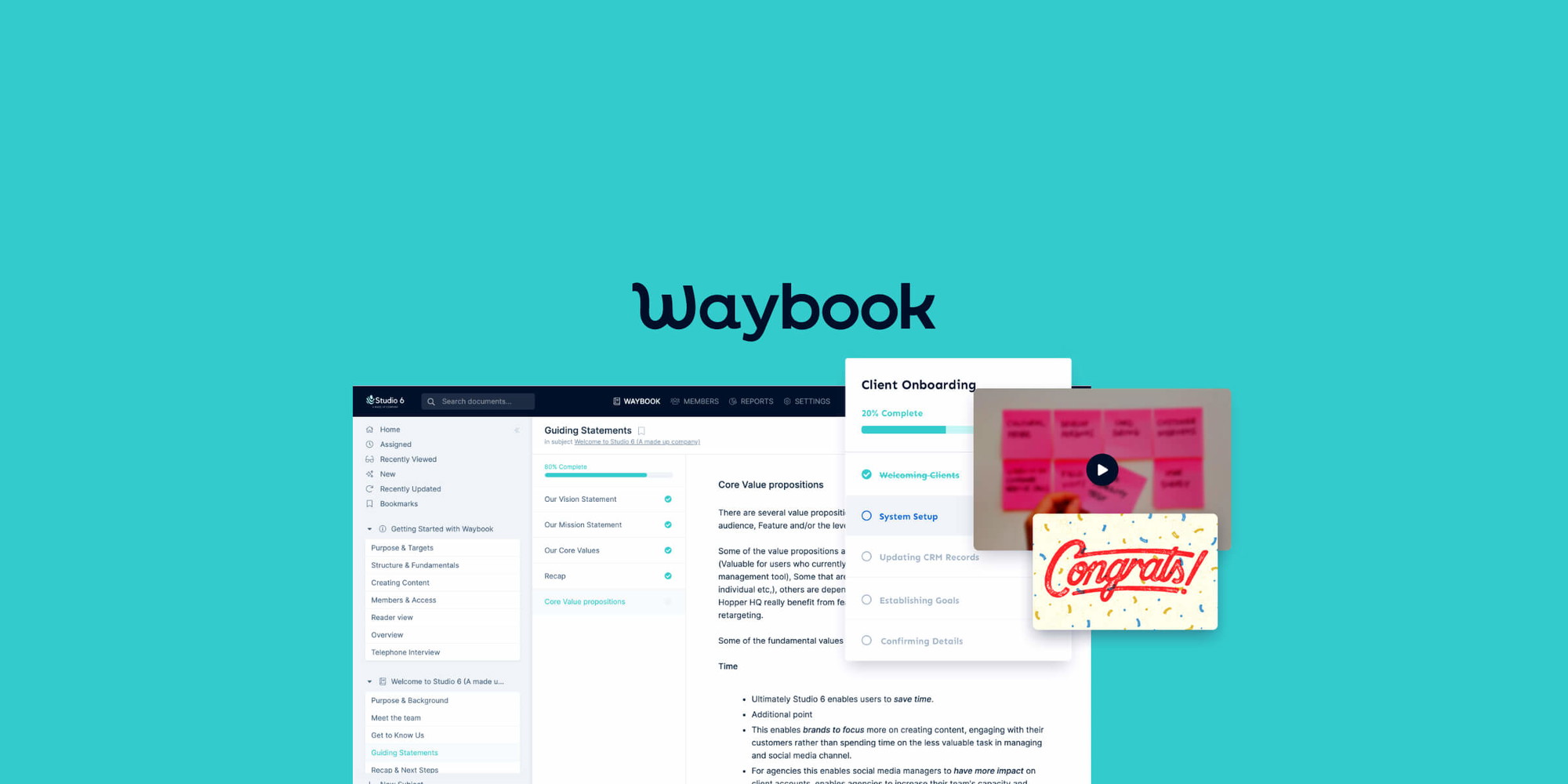 Waybook logo