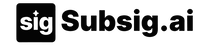 Subsig