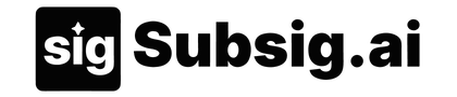Subsig