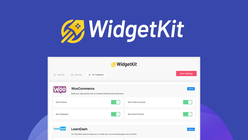 WidgetKit