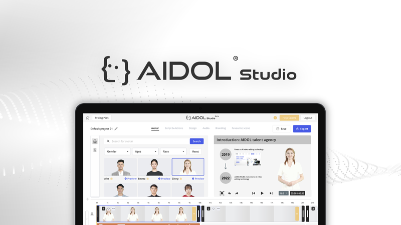 AIDOL Studio