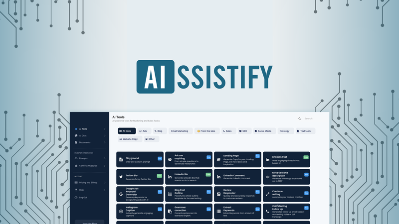 AIssistify