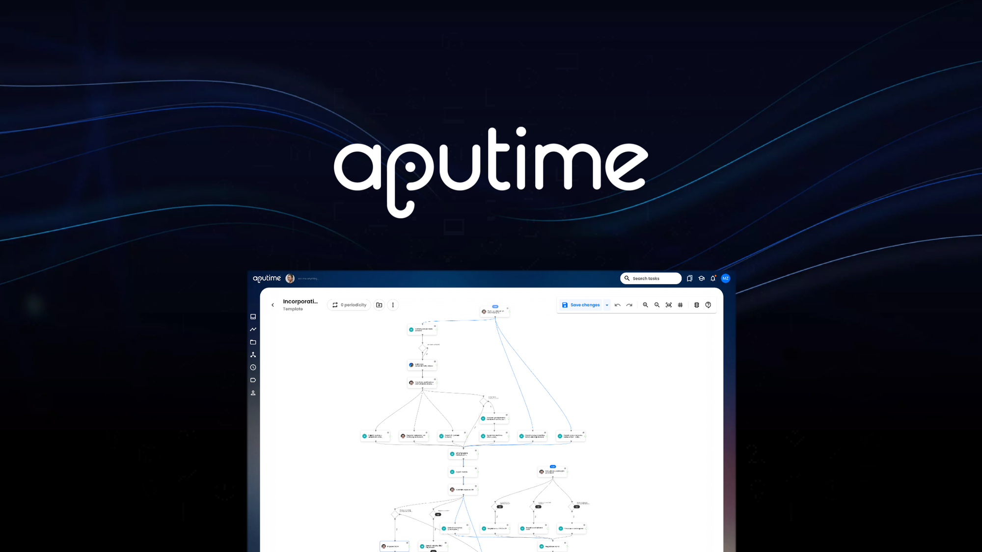 APUtime logo