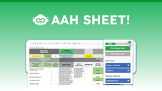 AahSheet thumbnail