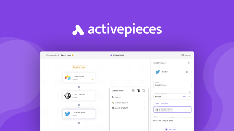 Activepieces