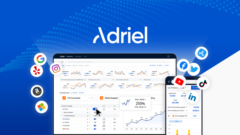 Adriel Lifetime Deal: Unlock Unmatched Marketing Solutions