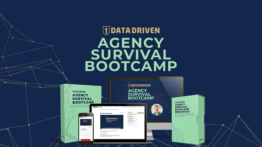 Agency Survival Bootcamp - Plus exclusive