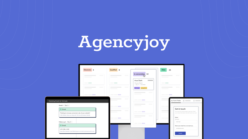 Agencyjoy