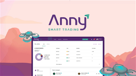 Anny.trade - Plus exclusive