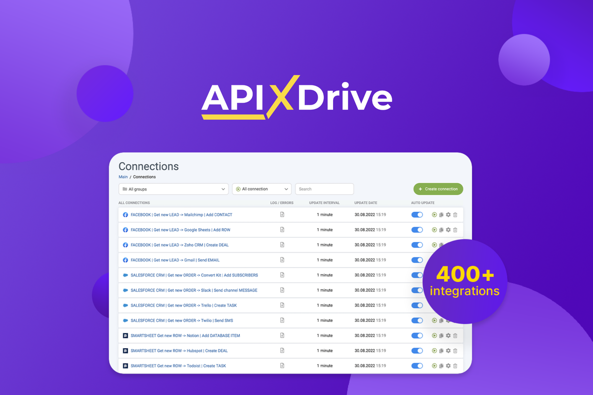 ApiX-Drive thumbnail