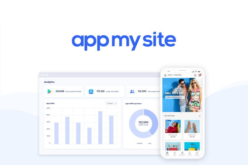 AppMySite