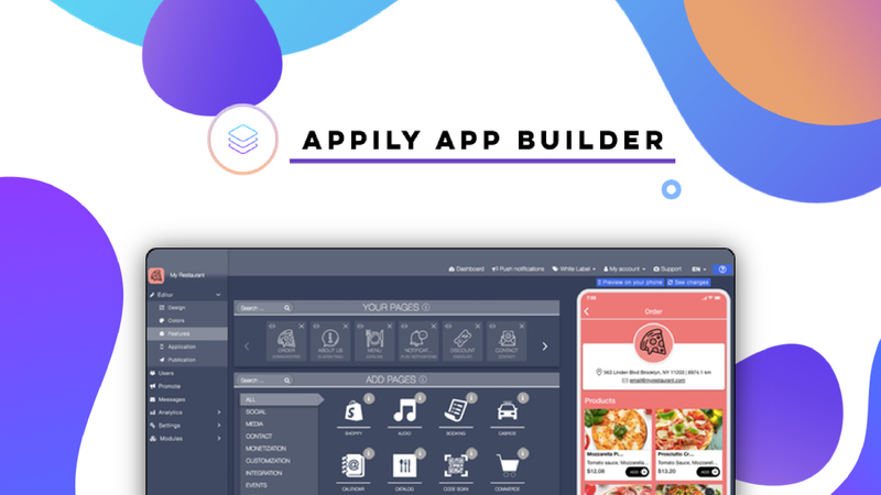 Appily App Builder