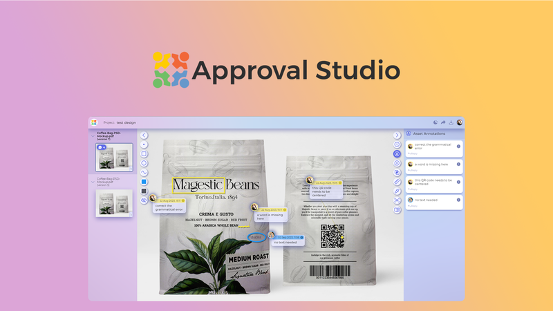 Approval Studio