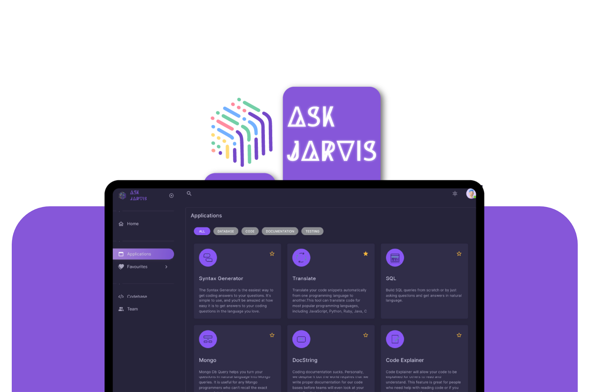 AppSumo Deal for AskJarvis
