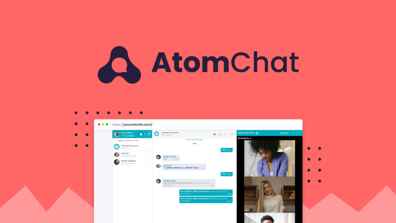 AtomChat