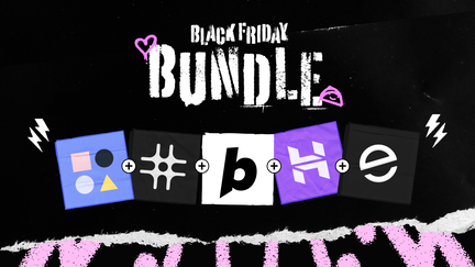 The Black Friday Bundle