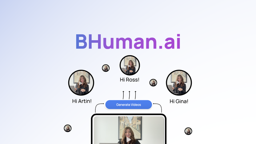 Behuman Online Personalized Video Messaging Tool Lifetime Deal Review: Unbeatable Offer