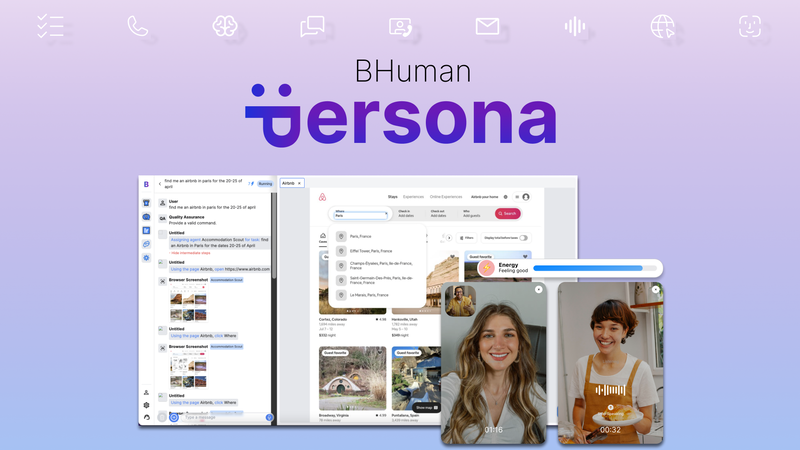 BHuman Persona