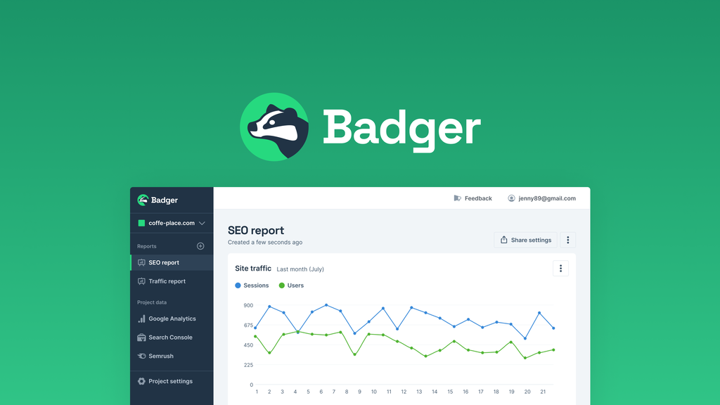 Badger Lifetime Deal CRM Sales Automation Dealpiko