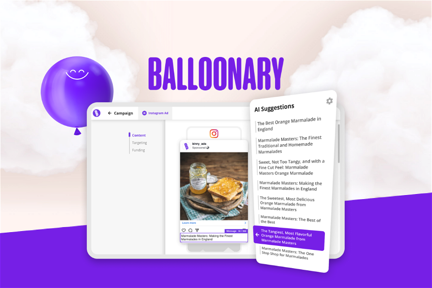 Balloonary review & Lifetime deal