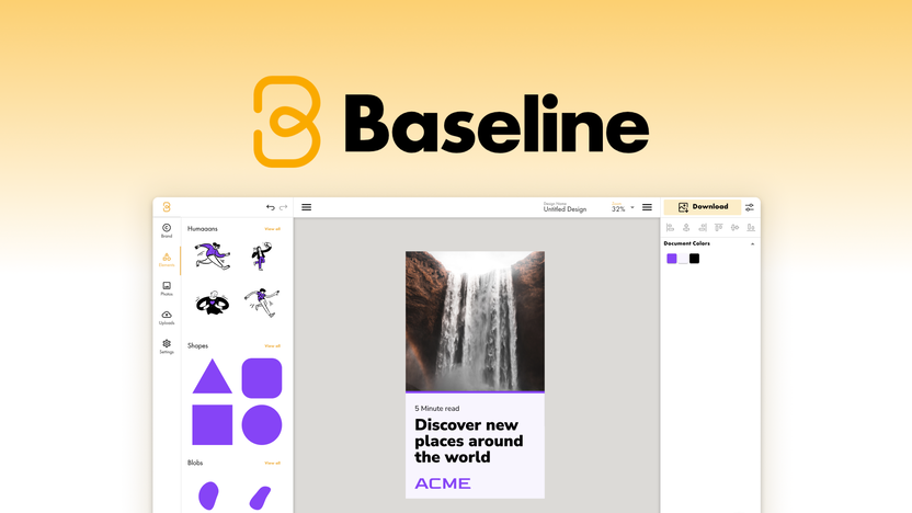 Baseline Appsumo Lifetime Deal: Transform Your Workflow Forever