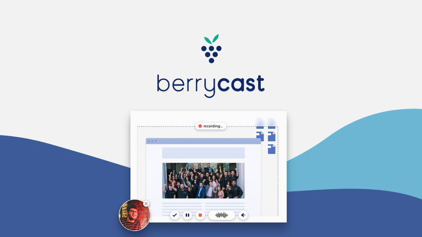 Berrycast Lifetime Deal: Ultimate Screen Recording Solution