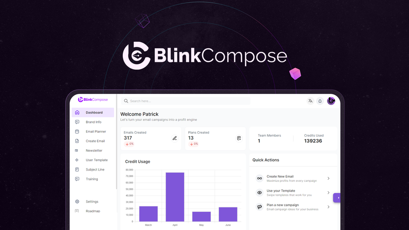 Blinkcompose Features: Unleash Your Writing Potential