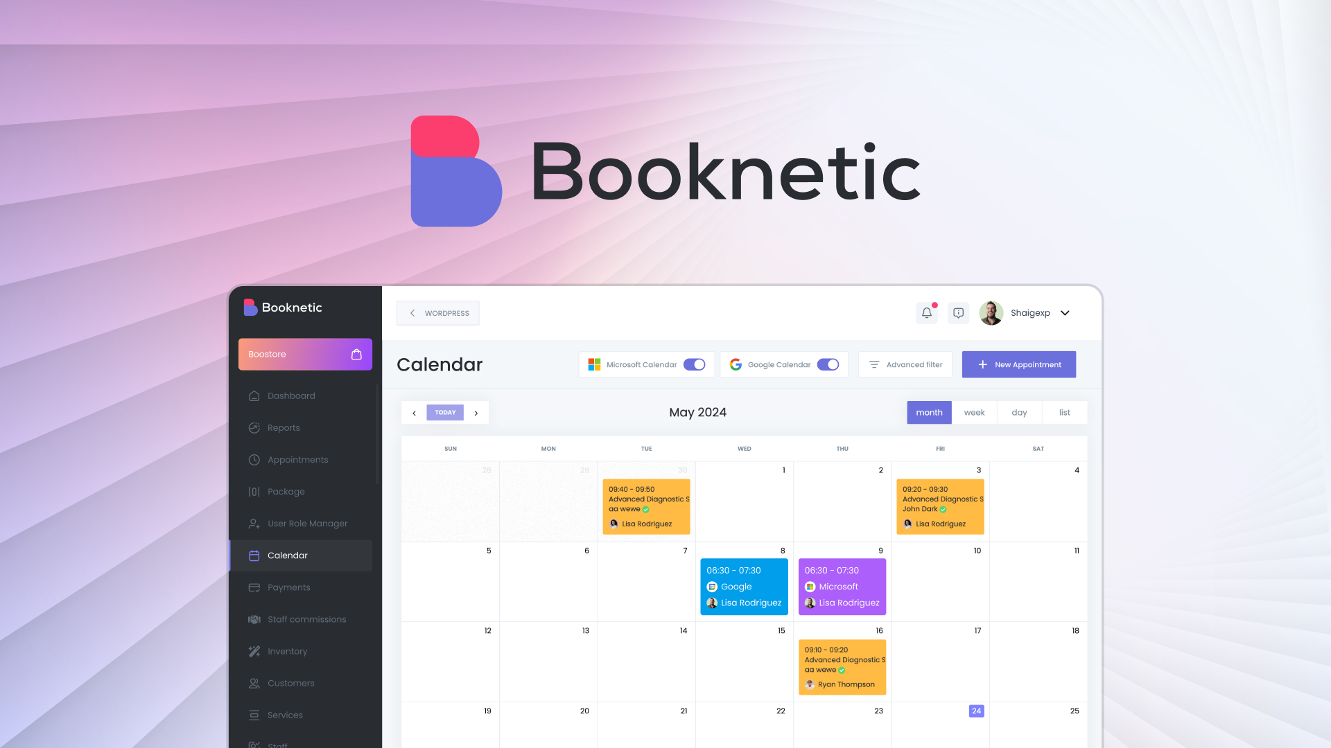 Booknetic One-Time Payment Lifetime Deal: Unlock Unlimited Bookings