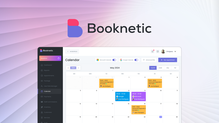 Booknetic Lifetime Deal Review: Unlock Unlimited Booking Potential