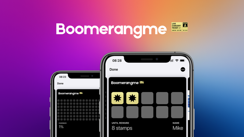 Boomerangme