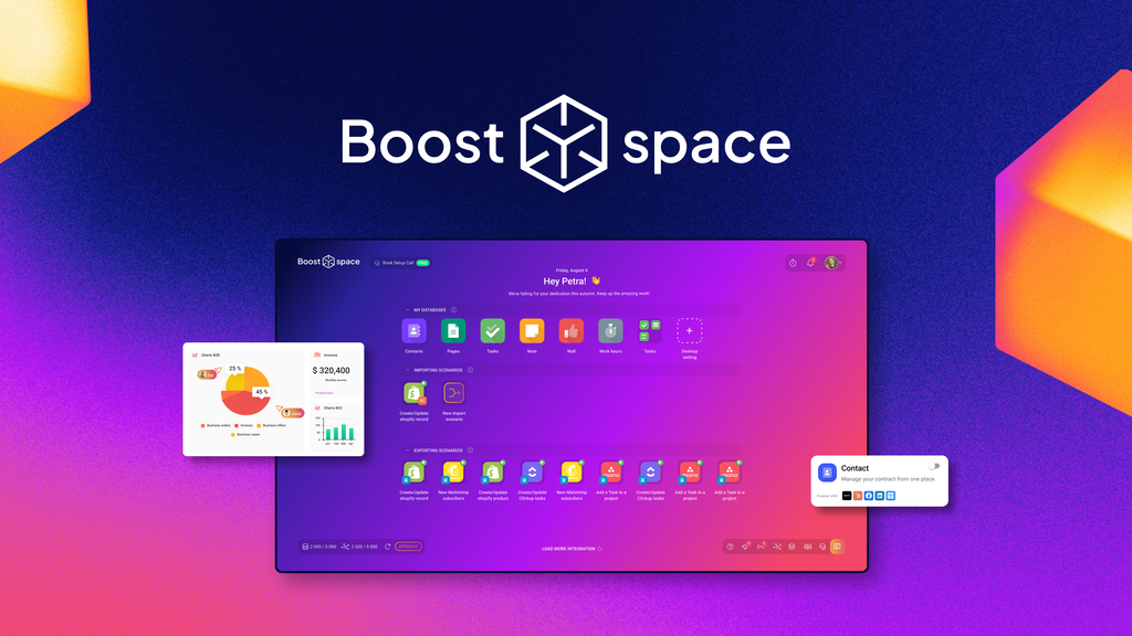 Boost.space Lifetime Deal