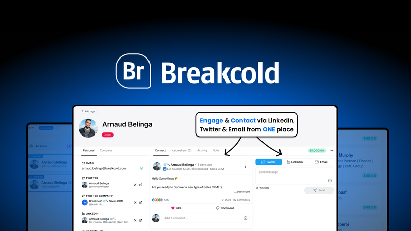 Breakcold