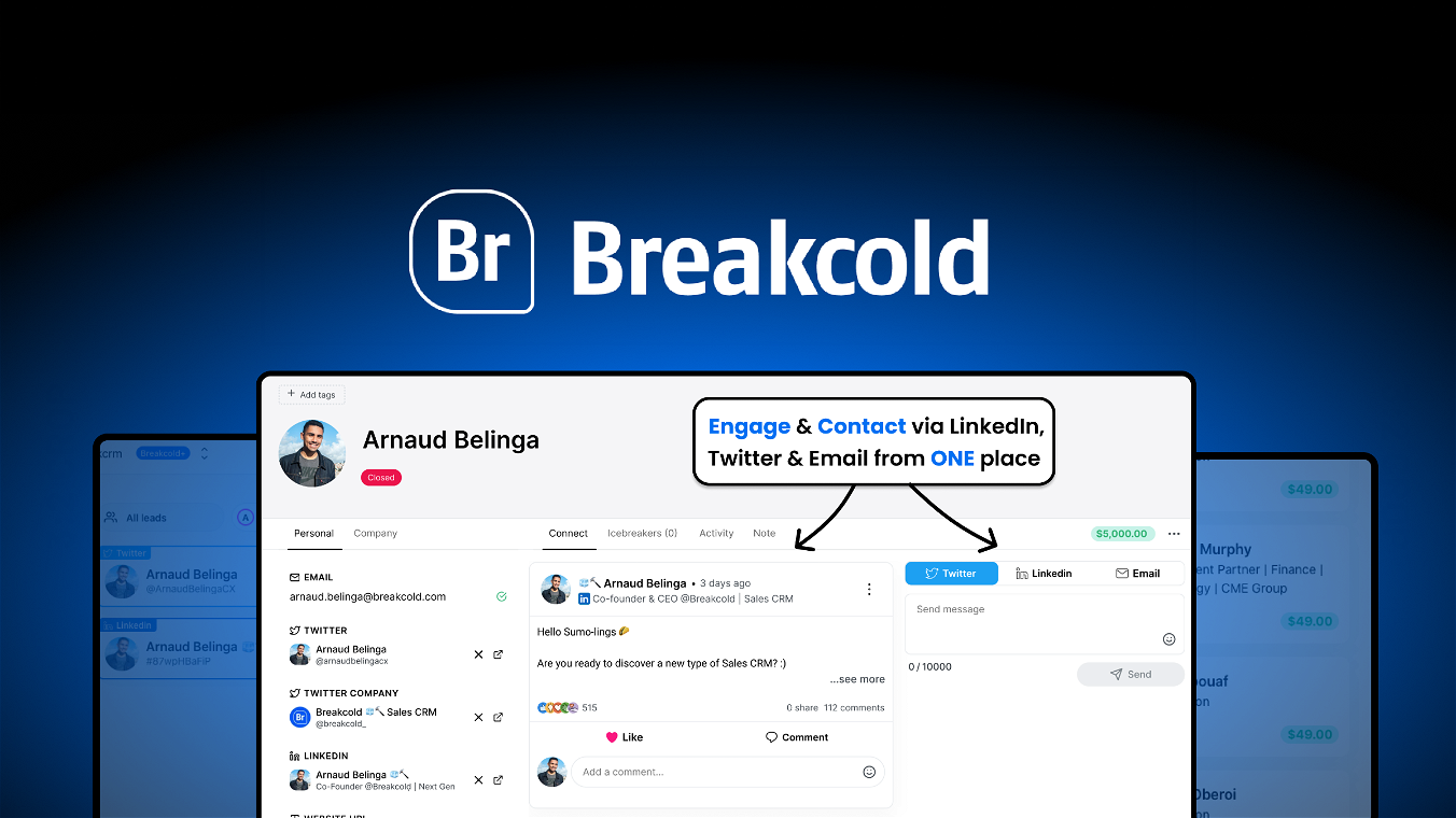 Breakcold Lifetime Deal-Pay Once And Never Again